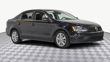 2016 Volkswagen Jetta Trendline MANUELLE MAGS GR ÉLEC A/C TOIT                