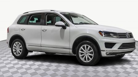 2016 Volkswagen Touareg Execline                