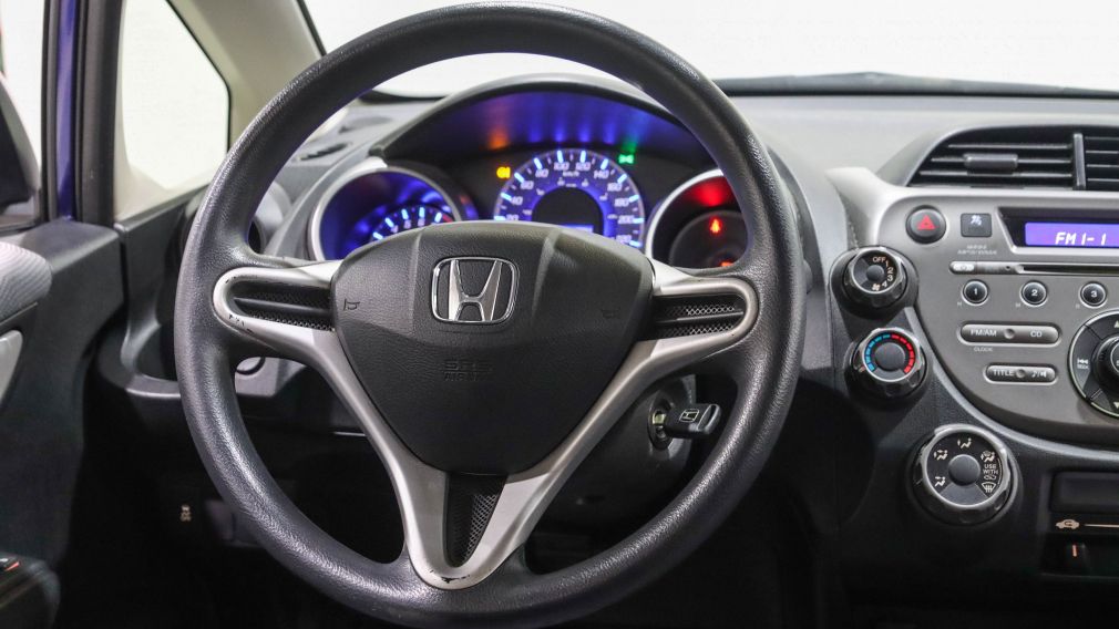2013 Honda Fit DX #15