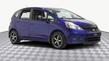 2013 Honda Fit DX                à Sherbrooke                