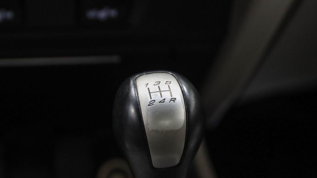 2015 Honda Civic LX #11