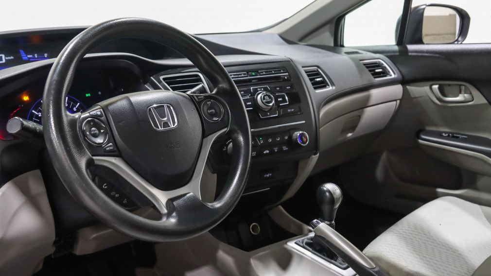 2015 Honda Civic LX #17