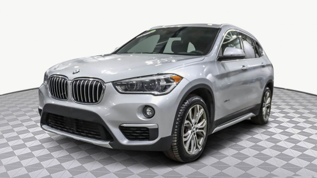 2016 BMW X1 xDrive28i #3