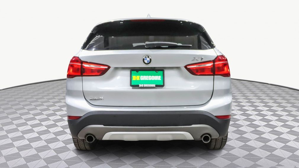 2016 BMW X1 xDrive28i #6