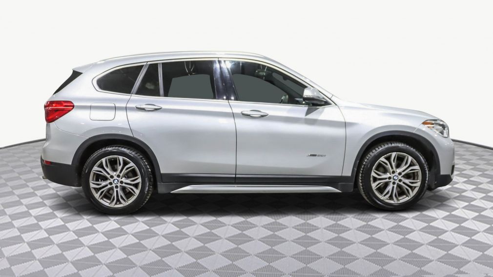 2016 BMW X1 xDrive28i #8