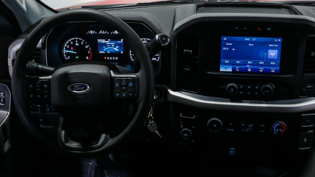 2021 Ford F150 XL auto Bluetooth camera recul air climatisé MAGS #9