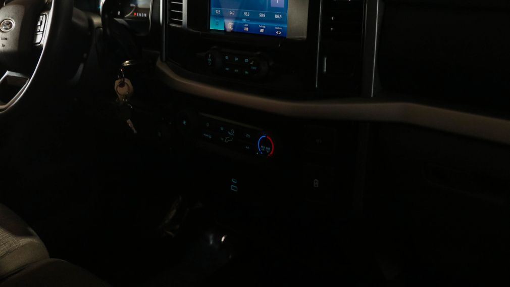 2021 Ford F150 XL auto Bluetooth camera recul air climatisé MAGS #24