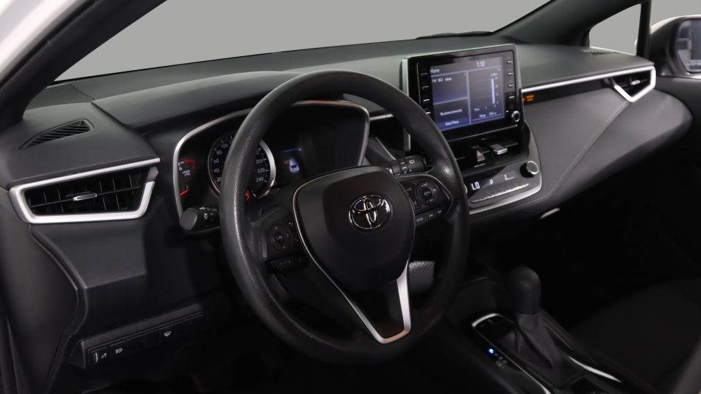 2021 Toyota Corolla CVT AUTO A/C GR ELECT CAM RECUL BLUETOOTH #13