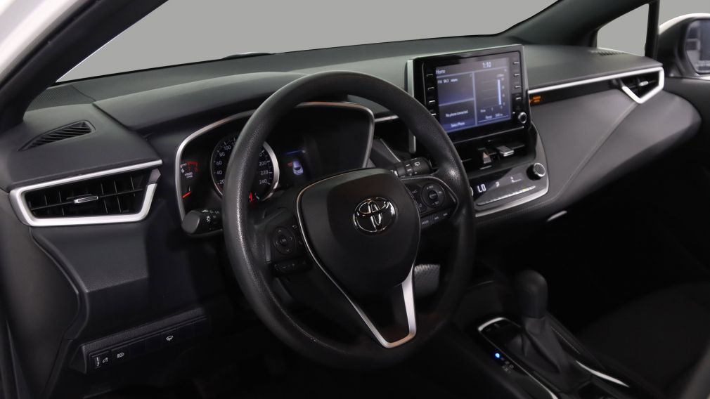 2021 Toyota Corolla CVT AUTO A/C GR ELECT CAM RECUL BLUETOOTH #7