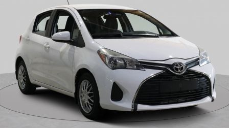 2017 Toyota Yaris Auto Bluetooth Radio Fm Air Climatisé                