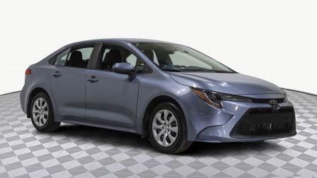 2021 Toyota Corolla LE AUTO A/C GR ELECT CAMERA BLUETOOTH                à Saguenay                