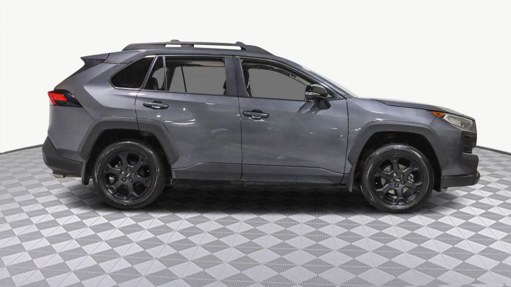 2021 Toyota Rav 4 TRAIL TRD OFF ROAD AWD AUTO A/C GR ELECT MAGS CUIR #8