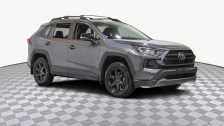 2021 Toyota Rav 4 TRAIL TRD OFF ROAD AWD AUTO A/C GR ELECT MAGS CUIR                à Lévis                