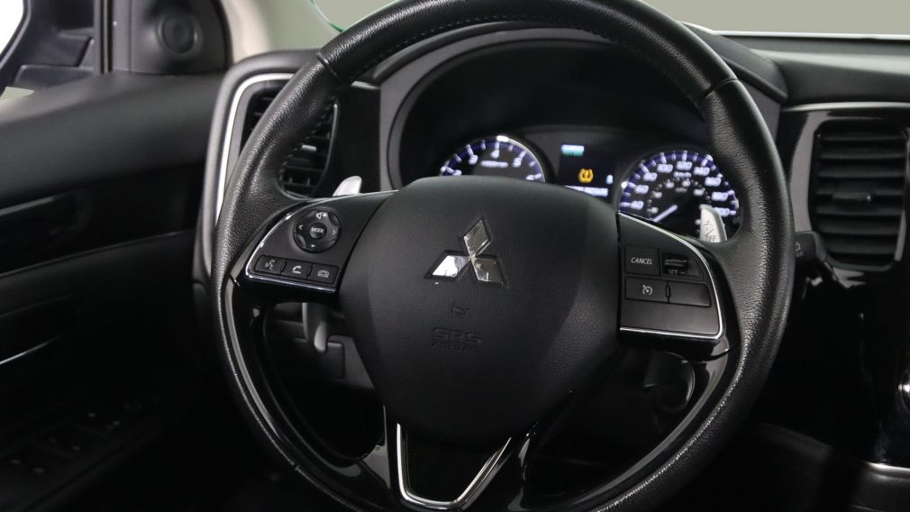 2019 Mitsubishi Outlander SE AUTO A/C CUIR TOIT MAGS CAM RECUL BLUETOOTH #21