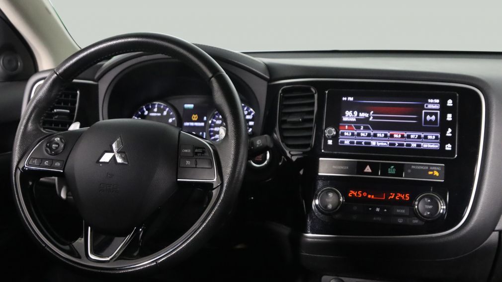 2019 Mitsubishi Outlander SE AUTO A/C CUIR TOIT MAGS CAM RECUL BLUETOOTH #24