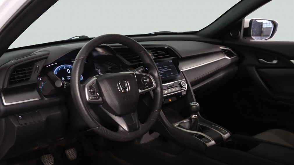 2017 Honda Civic LX A/C MAGS GR ELECT BLUETOOTH #9