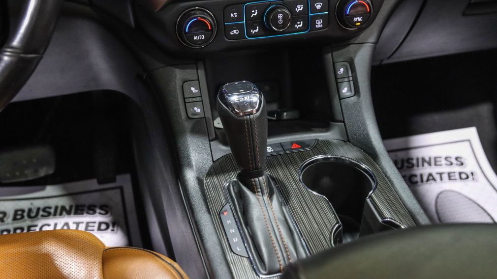 2017 GMC Acadia SLT AWD AUTO A/C GR ELECT MAGS CUIR TOIT NAVIGATIO #26