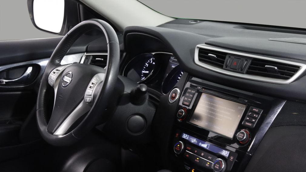 2016 Nissan Rogue SL AUTO A/C CUIR TOIT NAV MAGS CAM RECUL BLUETOOTH #14