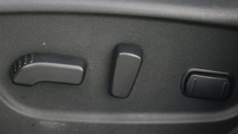 2016 Nissan Rogue SL AUTO A/C CUIR TOIT NAV MAGS CAM RECUL BLUETOOTH #21