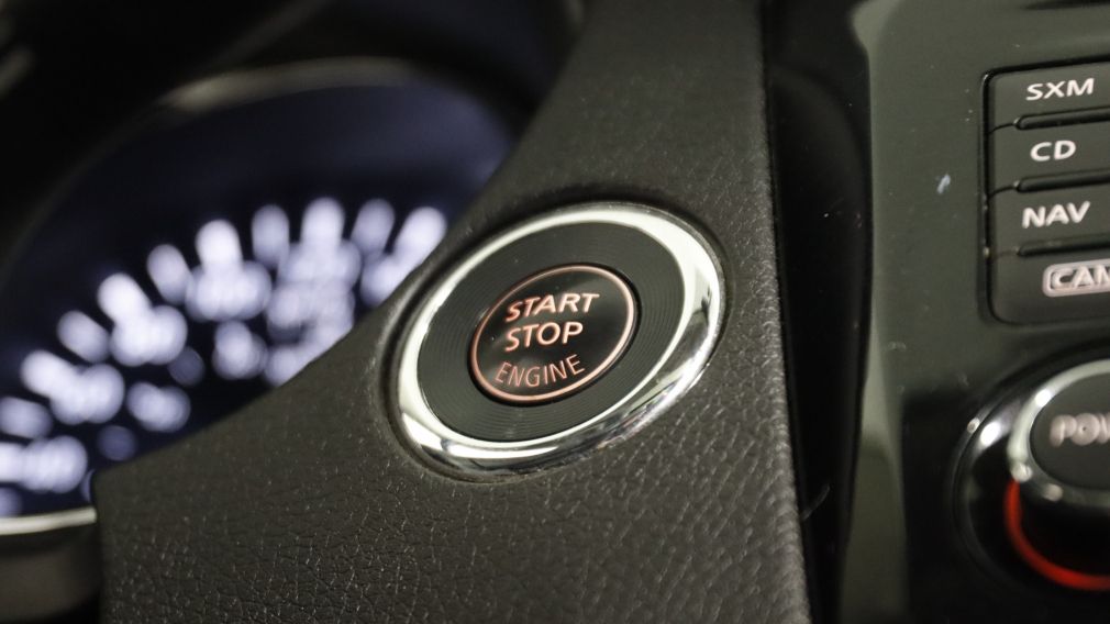 2016 Nissan Rogue SL AUTO A/C CUIR TOIT NAV MAGS CAM RECUL BLUETOOTH #24
