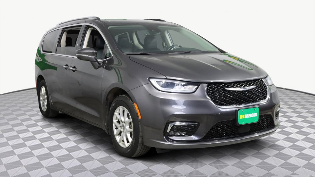 2021 Chrysler Pacifica TOURING-L 7 PASSAGERS AUTO A/C CUIR MAGS #0