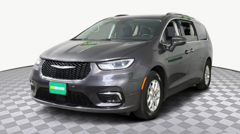 2021 Chrysler Pacifica TOURING-L 7 PASSAGERS AUTO A/C CUIR MAGS #3