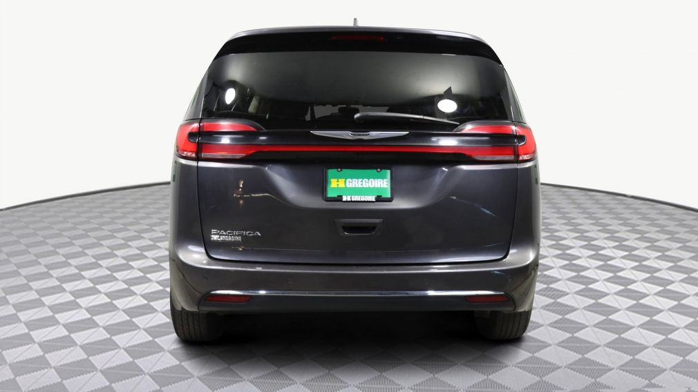 2021 Chrysler Pacifica TOURING-L 7 PASSAGERS AUTO A/C CUIR MAGS #6