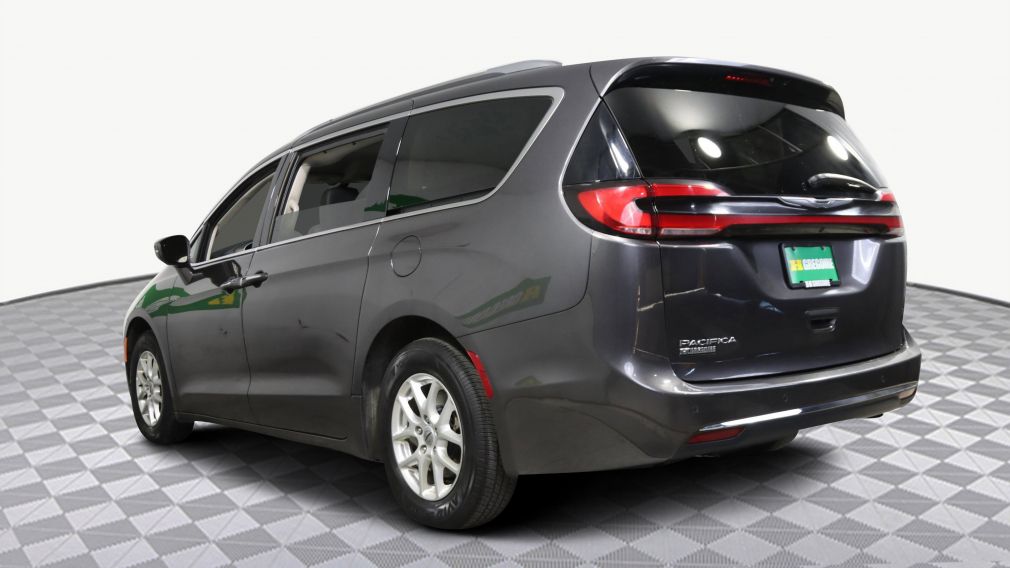 2021 Chrysler Pacifica TOURING-L 7 PASSAGERS AUTO A/C CUIR MAGS #5