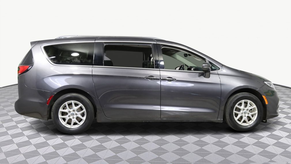 2021 Chrysler Pacifica TOURING-L 7 PASSAGERS AUTO A/C CUIR MAGS #8