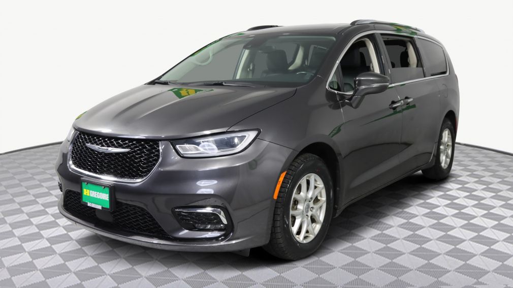 2021 Chrysler Pacifica TOURING-L 7 PASSAGERS AUTO A/C CUIR MAGS #20