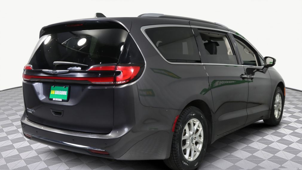 2021 Chrysler Pacifica TOURING-L 7 PASSAGERS AUTO A/C CUIR MAGS #24