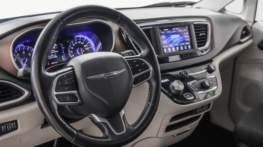 2021 Chrysler Grand Caravan SXT 7 PASSAGERS AUTO A/C MAGS CAM RECUL BLUETOOTH #15