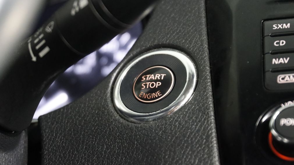 2017 Nissan Rogue SL Platinum AWD AUTO A/C GR ELECT MAGS CUIR TOIT N #11