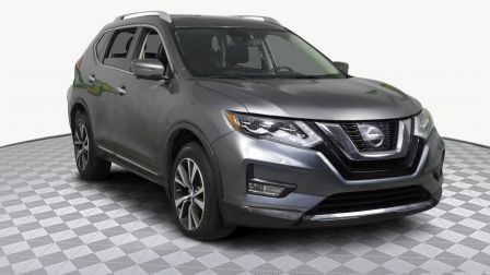 2017 Nissan Rogue SL Platinum AWD AUTO A/C GR ELECT MAGS CUIR TOIT N                à Saint-Jérôme                