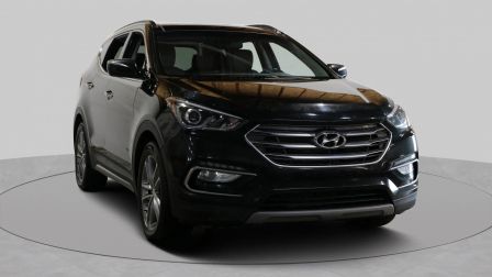 2017 Hyundai Santa Fe Limited AWD AUTO A/C GR ELECT MAGS CUIR TOIT NAVIG                