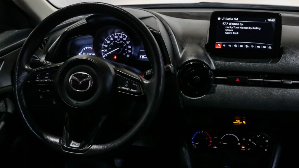 2018 Mazda CX 3 GX A/C GR ELECT CAMERA BLUETOOTH #18