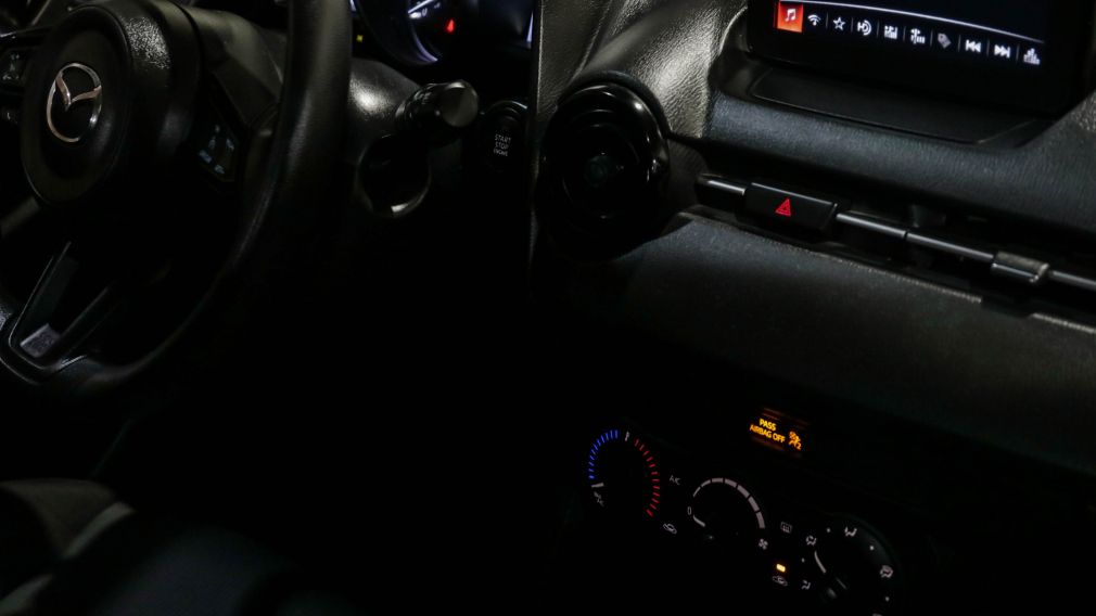 2018 Mazda CX 3 GX A/C GR ELECT CAMERA BLUETOOTH #20