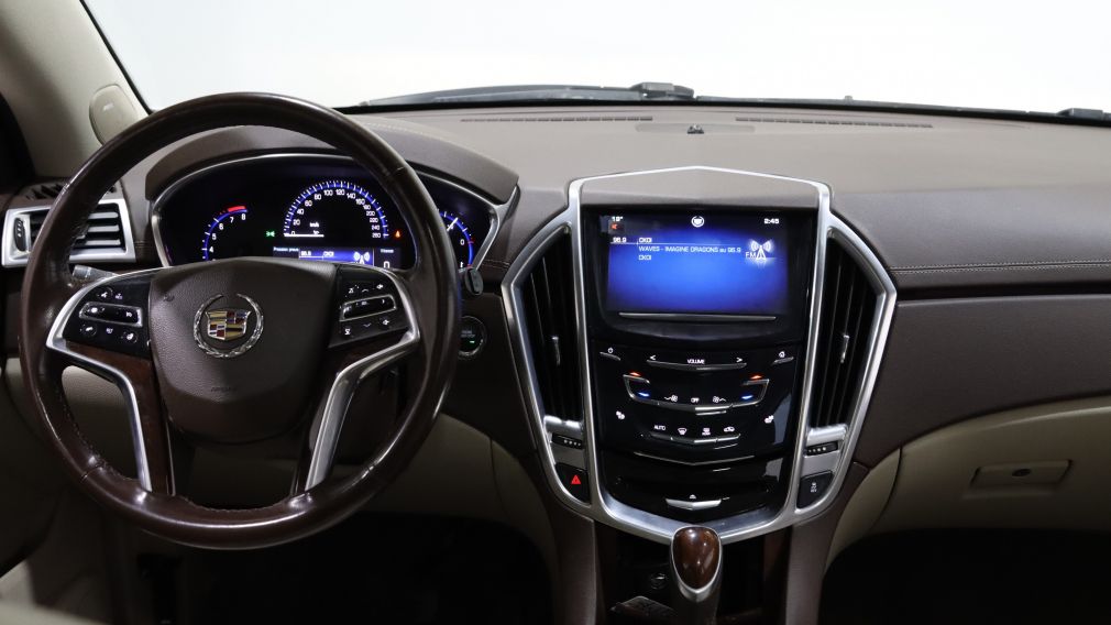 2013 Cadillac SRX Luxury #15
