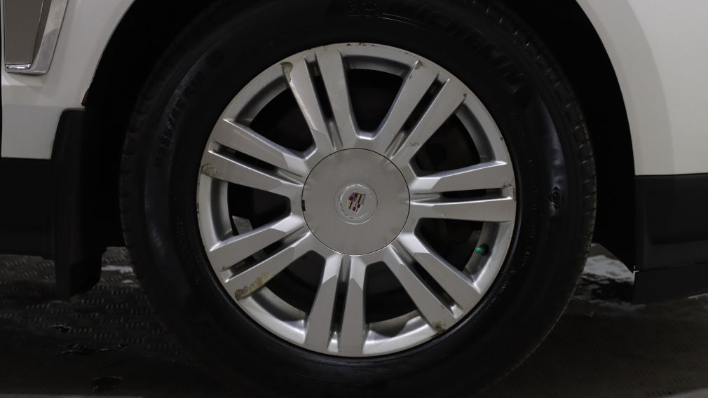 2013 Cadillac SRX Luxury #28