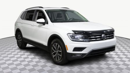 2018 Volkswagen Tiguan COMFORTLINE AUTO A/C CUIR TOIT MAGS GR ELECT CAM R                à Saint-Hyacinthe                