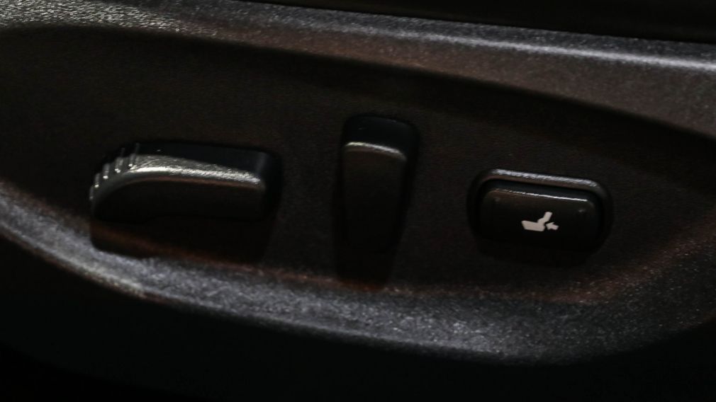 2018 Infiniti Q50 3.0t AWD AUTO AC GR ELEC MAGS TOIT CAM RECULE #12