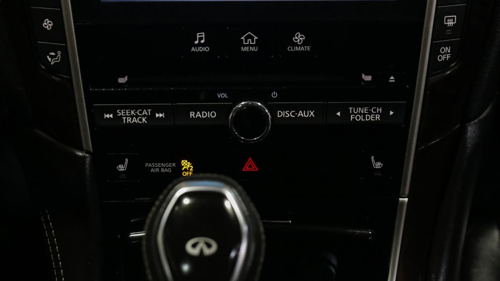 2018 Infiniti Q50 3.0t AWD AUTO AC GR ELEC MAGS TOIT CAM RECULE #25