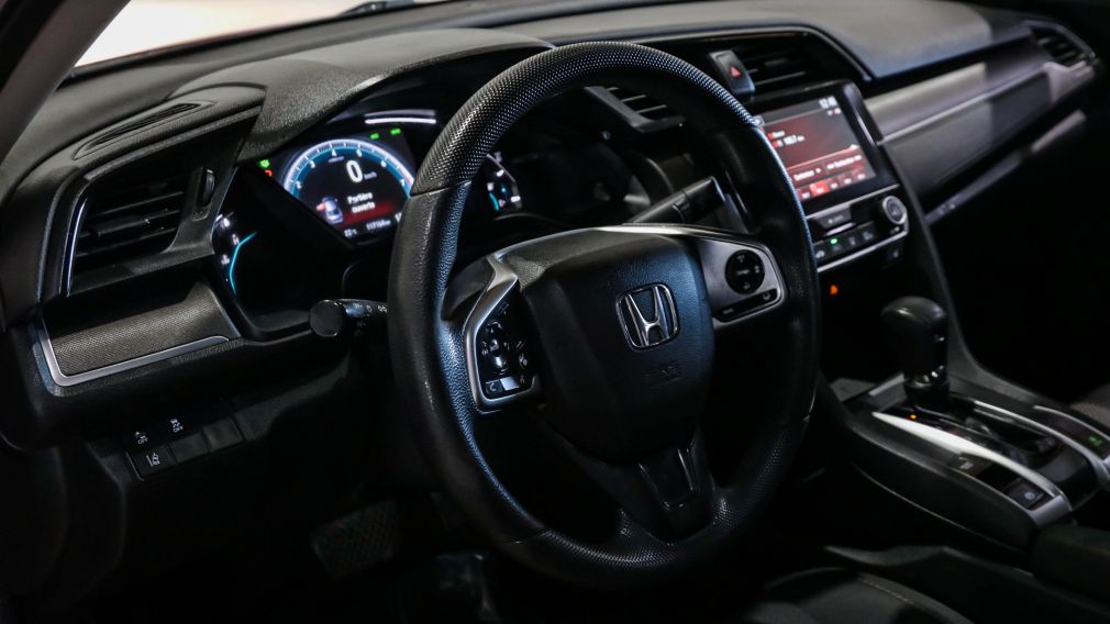 2020 Honda Civic LX AUTO A/C GR ELECT CAMERA BLUETOOTH #12