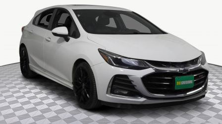 2019 Chevrolet Cruze PREMIER AUTO A/C CUIR TOIT MAGS CAM RECUL                à Terrebonne                