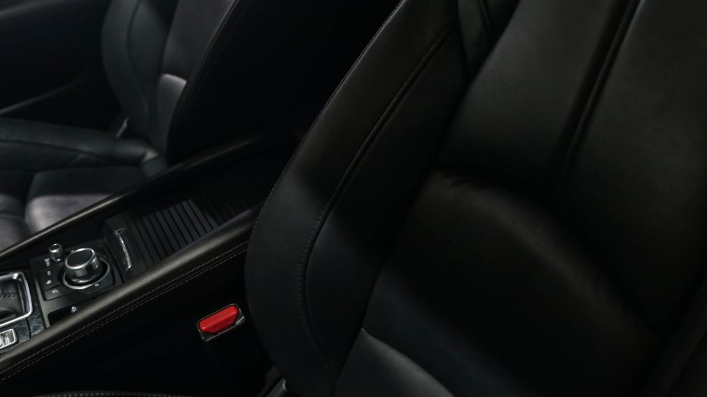 2017 Mazda 3 SE auto Bluetooth camera recul radio fm air climat #12