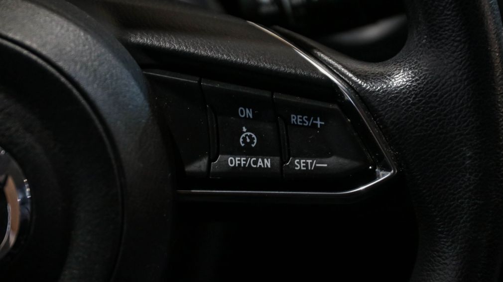 2017 Mazda 3 SE auto Bluetooth camera recul radio fm air climat #13
