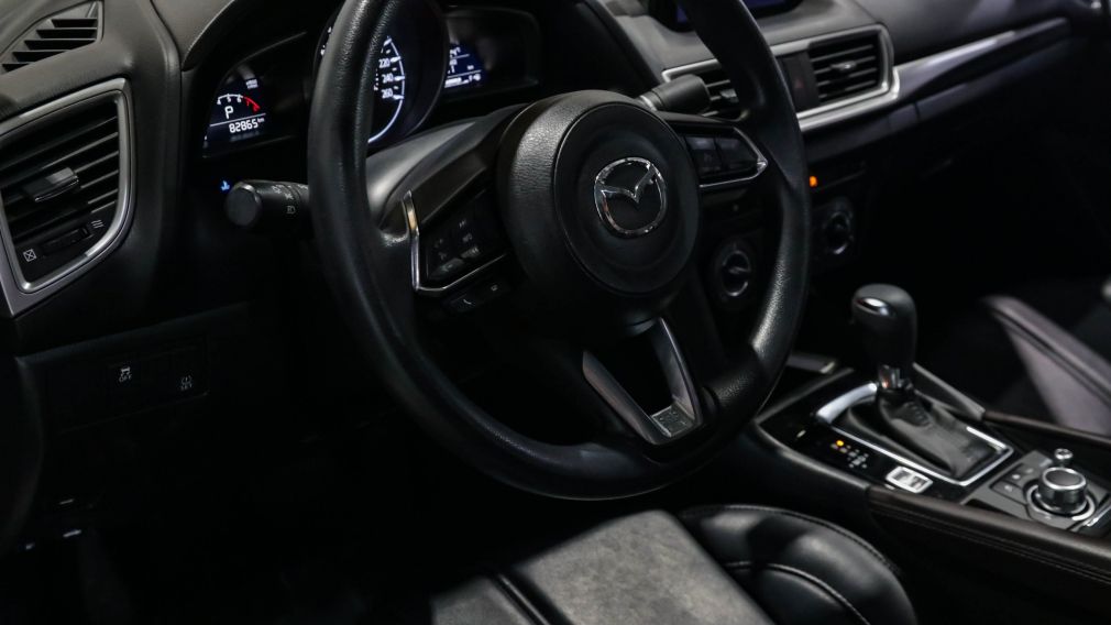 2017 Mazda 3 SE auto Bluetooth camera recul radio fm air climat #17