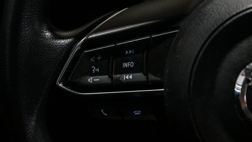 2017 Mazda 3 SE auto Bluetooth camera recul radio fm air climat #18