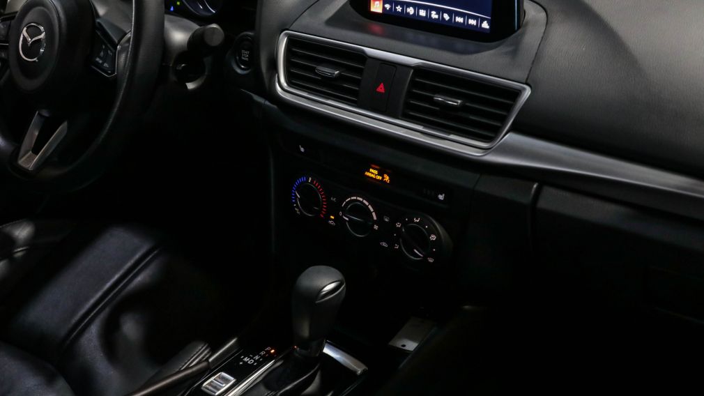 2017 Mazda 3 SE auto Bluetooth camera recul radio fm air climat #20
