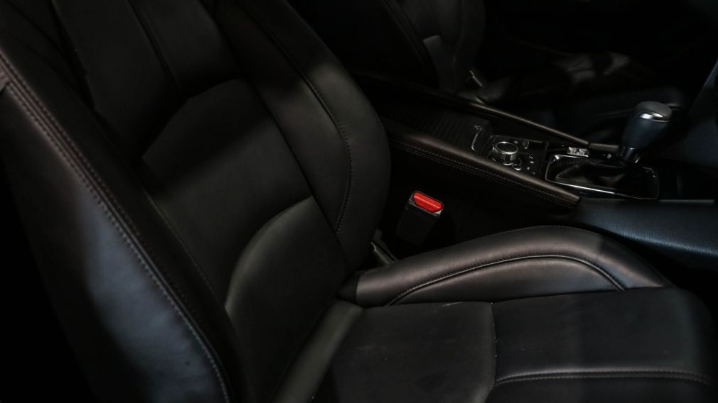 2017 Mazda 3 SE auto Bluetooth camera recul radio fm air climat #21